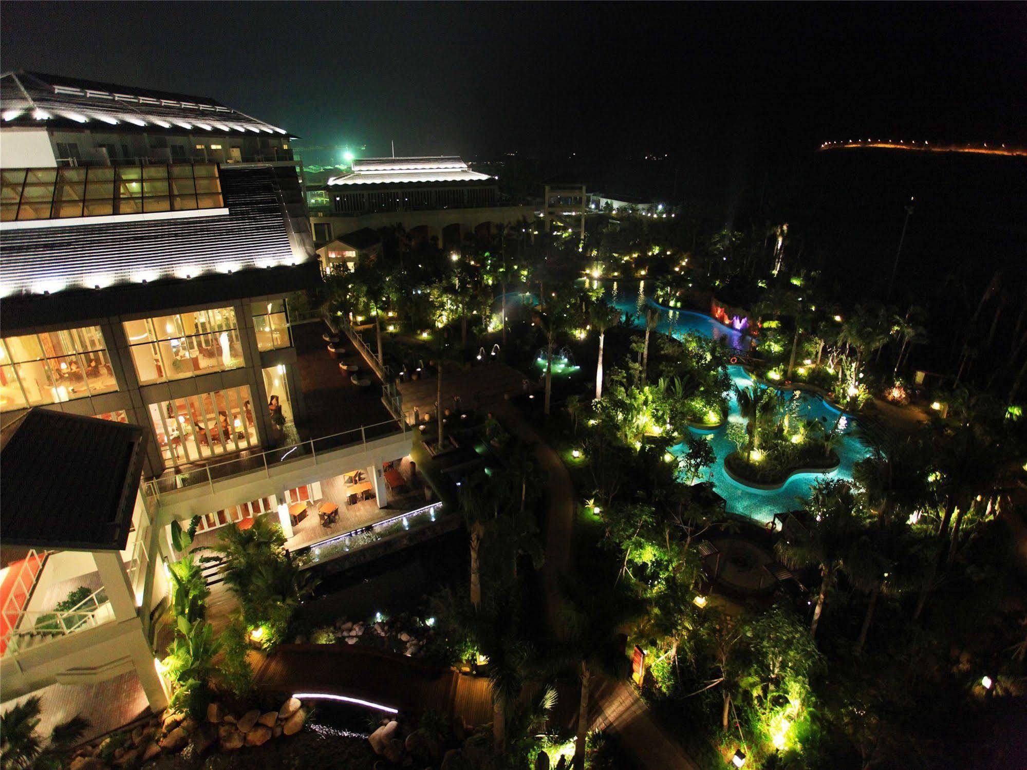 Mingshen Golf & Bay Resort Szanja Létesítmények fotó